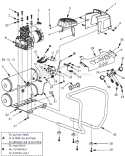 Part Location Diagram of ST071626AV Campbell Hausfeld Torx Screw 1/4 - 20 X 1/2
